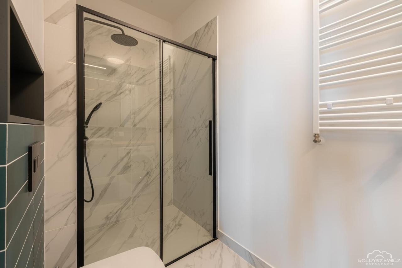 Horyzont Apartamenty- Studio- Sauna&Fitness -Baltycka 2- Sniadania 科沃布热格 外观 照片