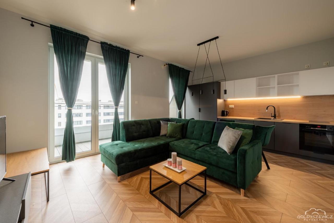 Horyzont Apartamenty- Studio- Sauna&Fitness -Baltycka 2- Sniadania 科沃布热格 外观 照片