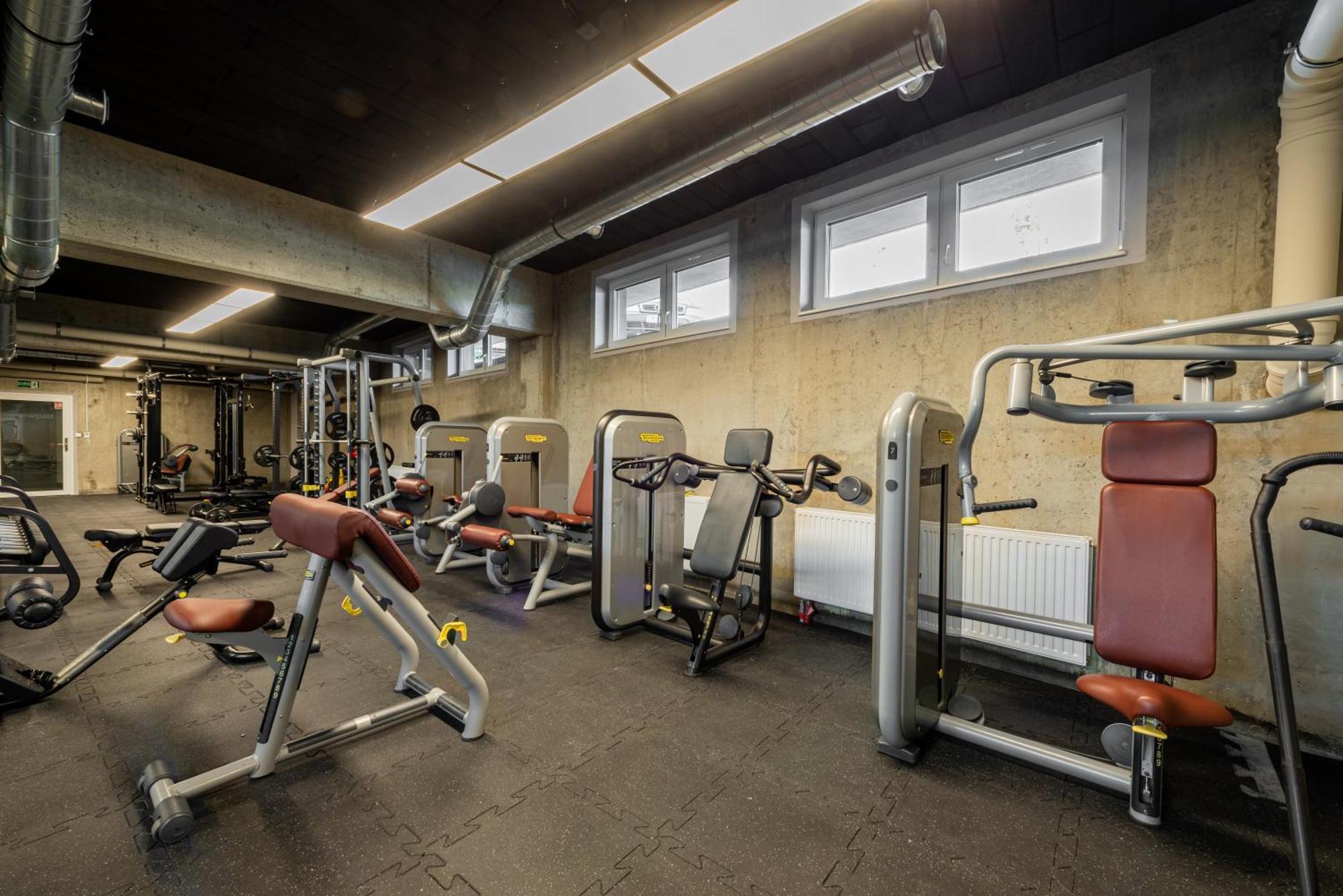 Horyzont Apartamenty- Studio- Sauna&Fitness -Baltycka 2- Sniadania 科沃布热格 外观 照片