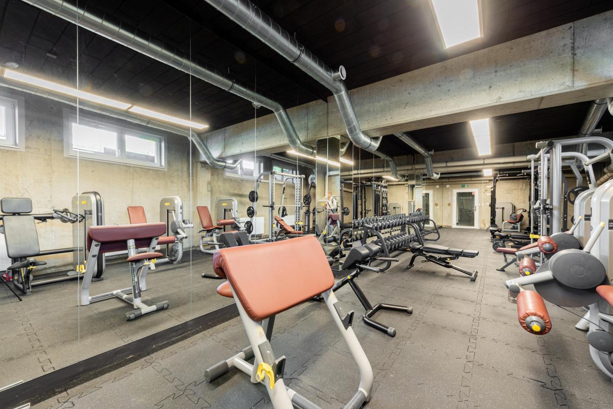 Horyzont Apartamenty- Studio- Sauna&Fitness -Baltycka 2- Sniadania 科沃布热格 外观 照片