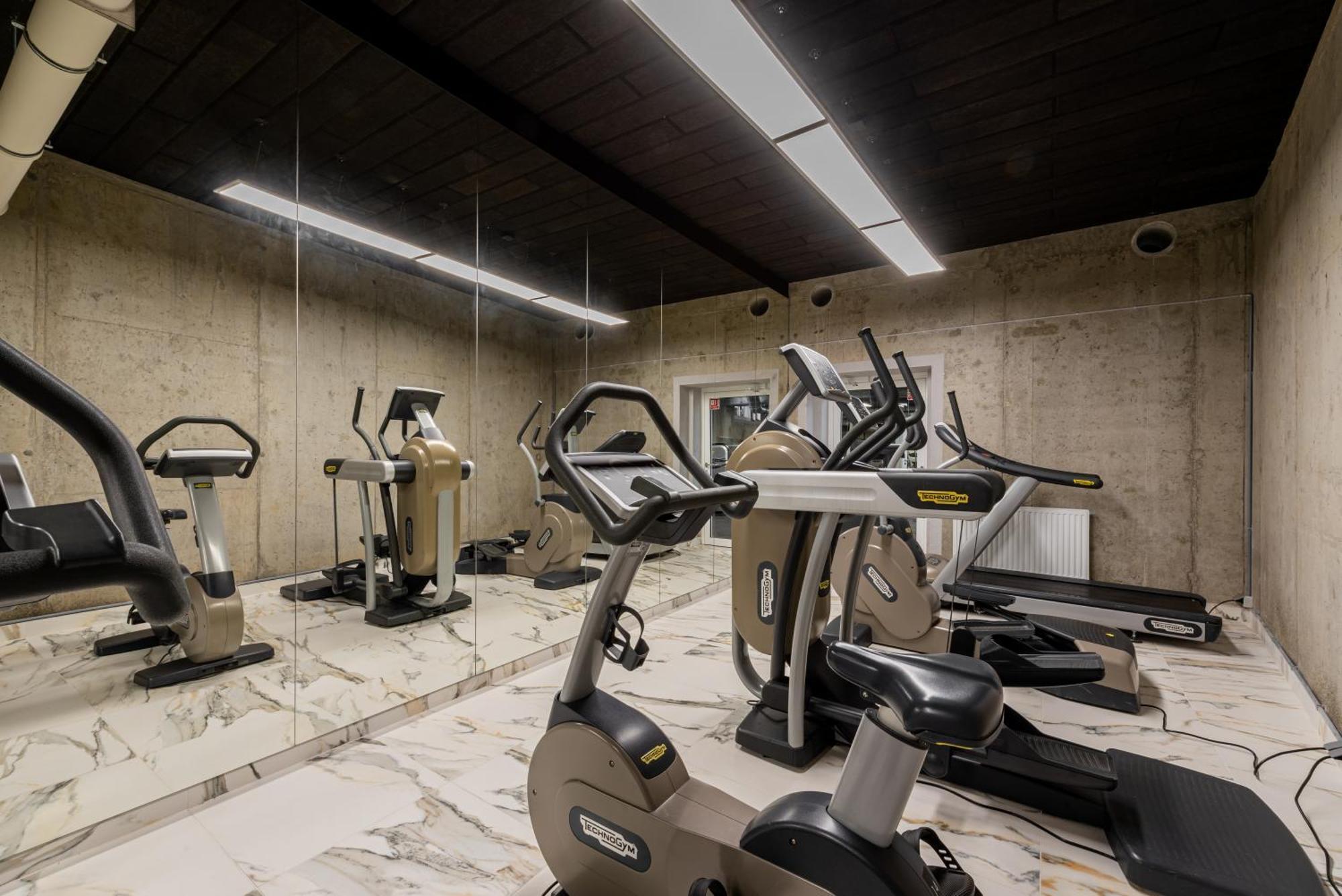 Horyzont Apartamenty- Studio- Sauna&Fitness -Baltycka 2- Sniadania 科沃布热格 外观 照片