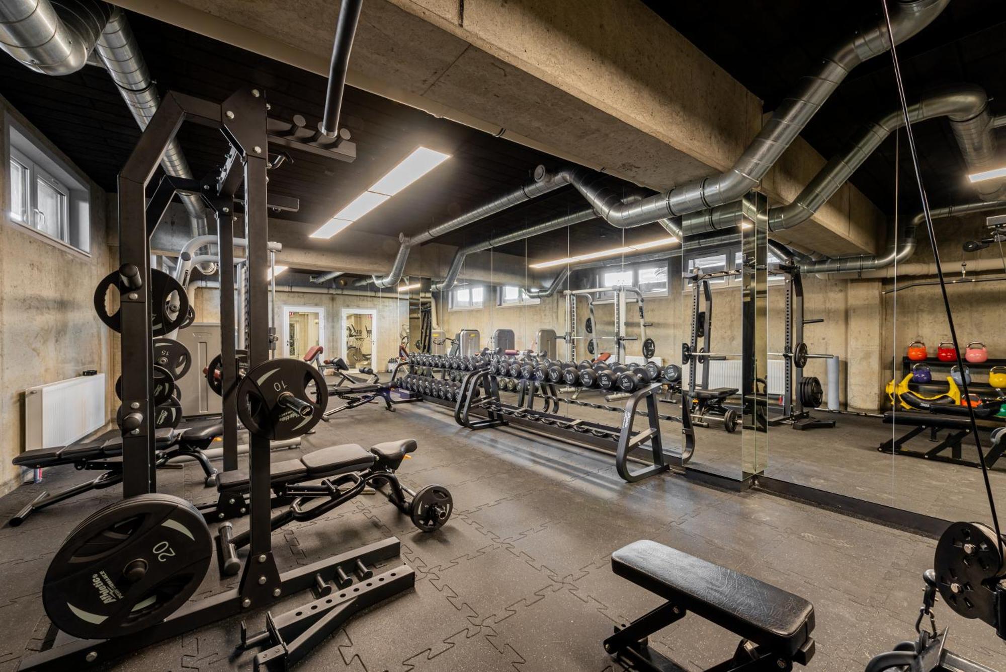 Horyzont Apartamenty- Studio- Sauna&Fitness -Baltycka 2- Sniadania 科沃布热格 外观 照片