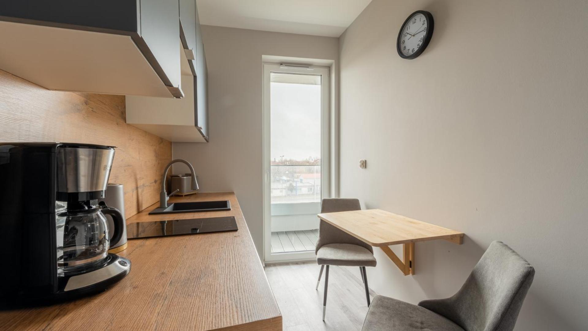 Horyzont Apartamenty- Studio- Sauna&Fitness -Baltycka 2- Sniadania 科沃布热格 外观 照片