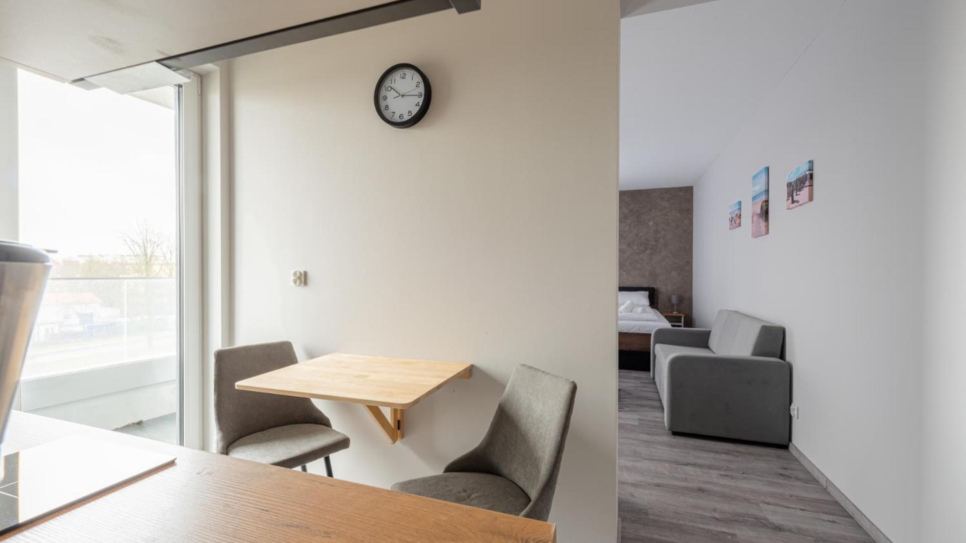 Horyzont Apartamenty- Studio- Sauna&Fitness -Baltycka 2- Sniadania 科沃布热格 外观 照片