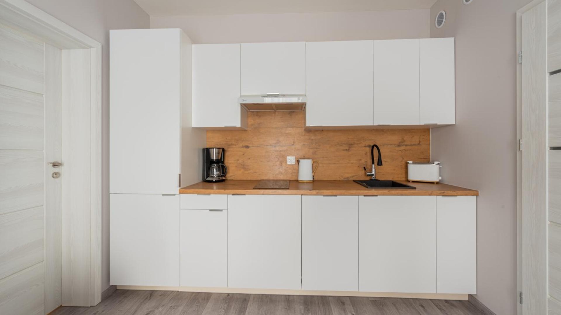 Horyzont Apartamenty- Studio- Sauna&Fitness -Baltycka 2- Sniadania 科沃布热格 外观 照片