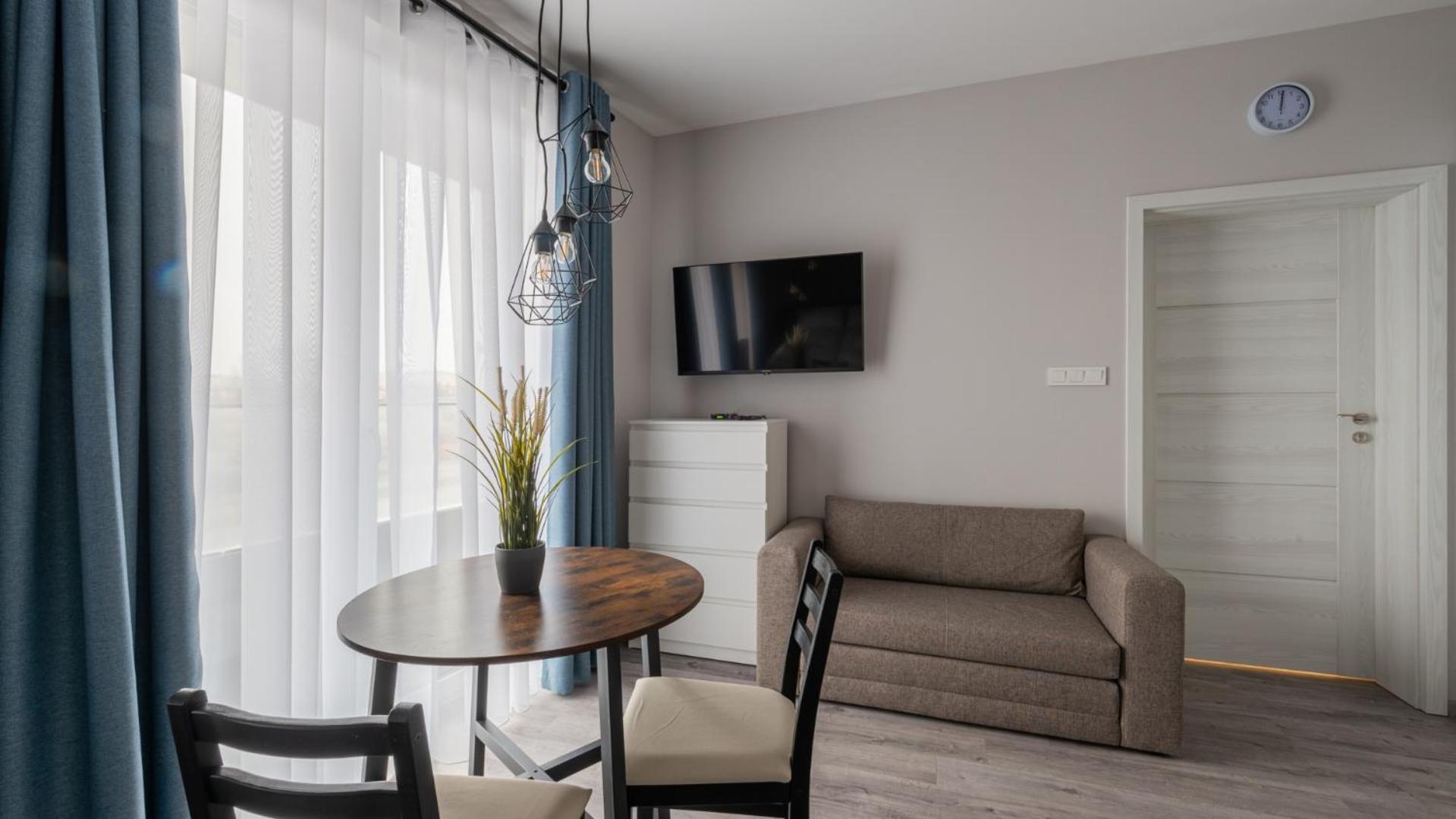 Horyzont Apartamenty- Studio- Sauna&Fitness -Baltycka 2- Sniadania 科沃布热格 外观 照片