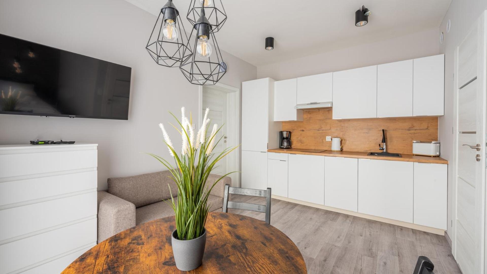 Horyzont Apartamenty- Studio- Sauna&Fitness -Baltycka 2- Sniadania 科沃布热格 外观 照片