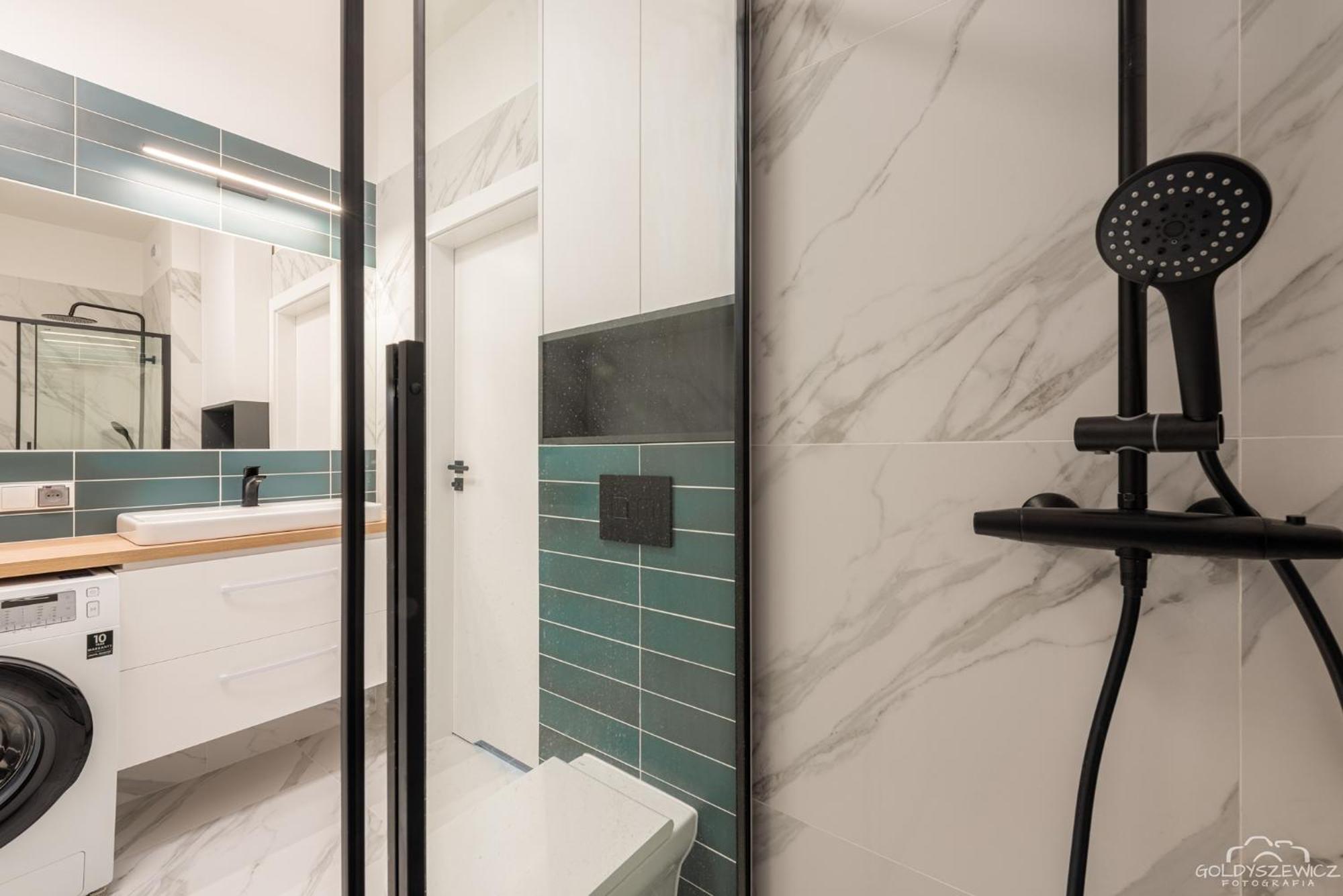 Horyzont Apartamenty- Studio- Sauna&Fitness -Baltycka 2- Sniadania 科沃布热格 外观 照片