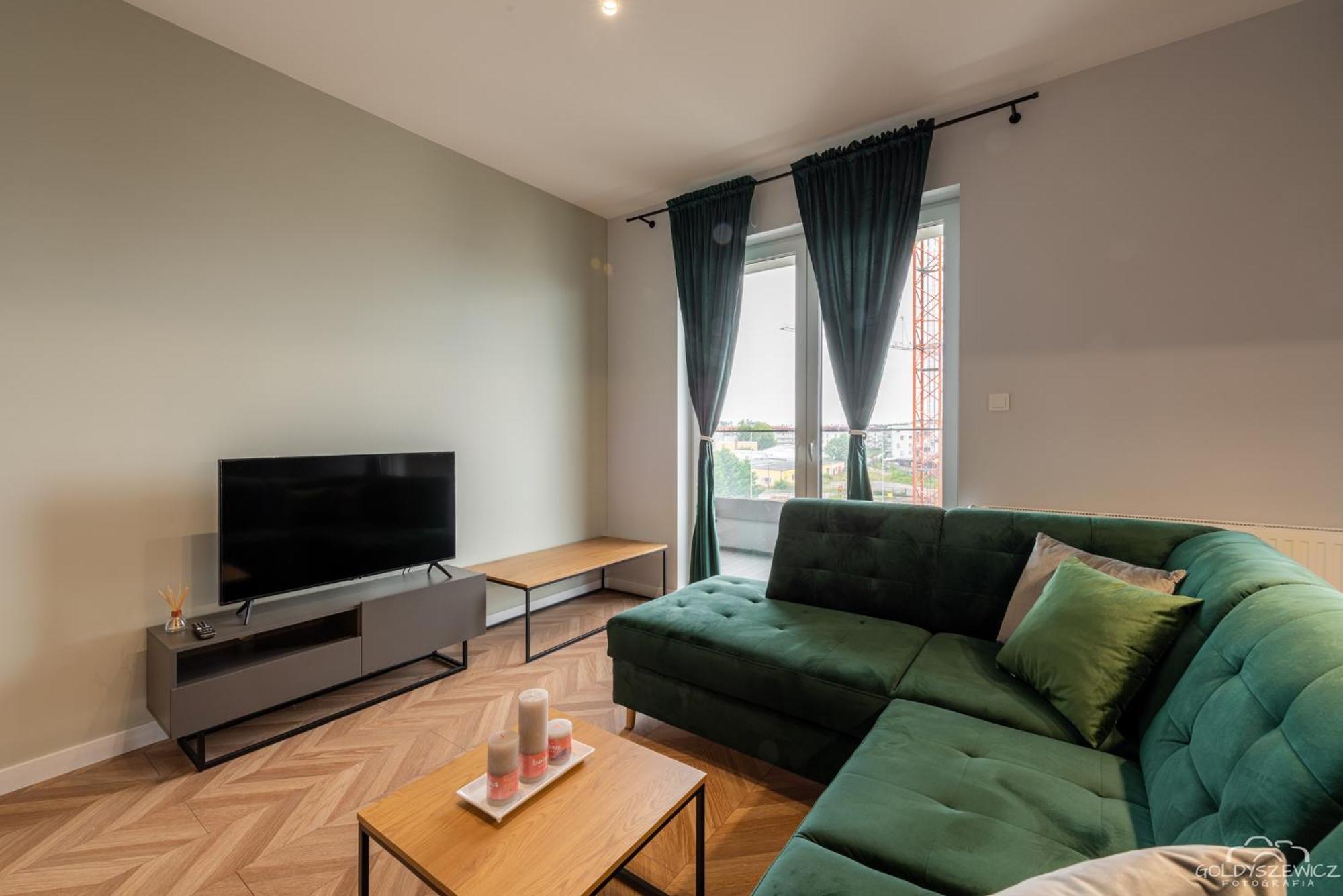 Horyzont Apartamenty- Studio- Sauna&Fitness -Baltycka 2- Sniadania 科沃布热格 外观 照片