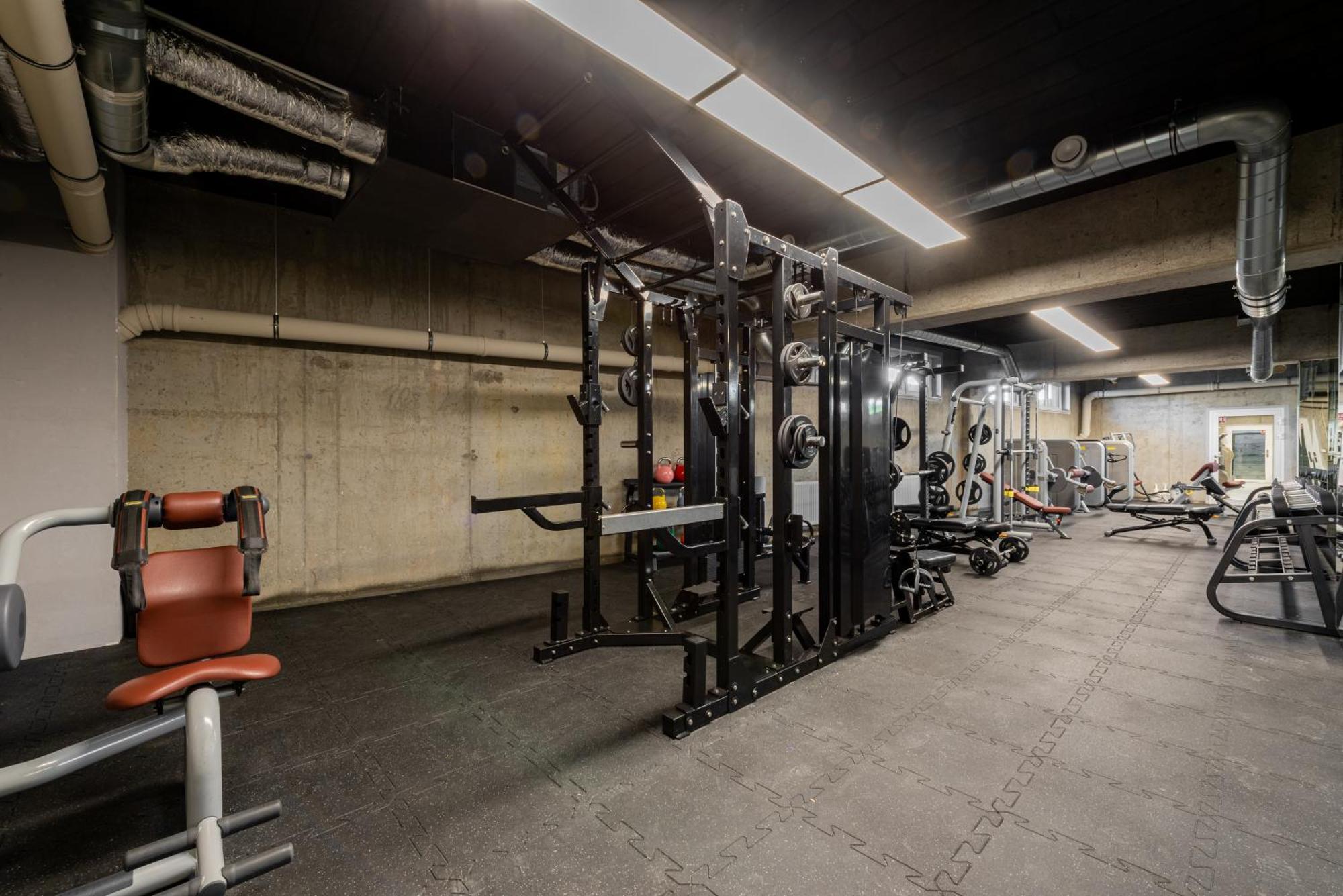 Horyzont Apartamenty- Studio- Sauna&Fitness -Baltycka 2- Sniadania 科沃布热格 外观 照片