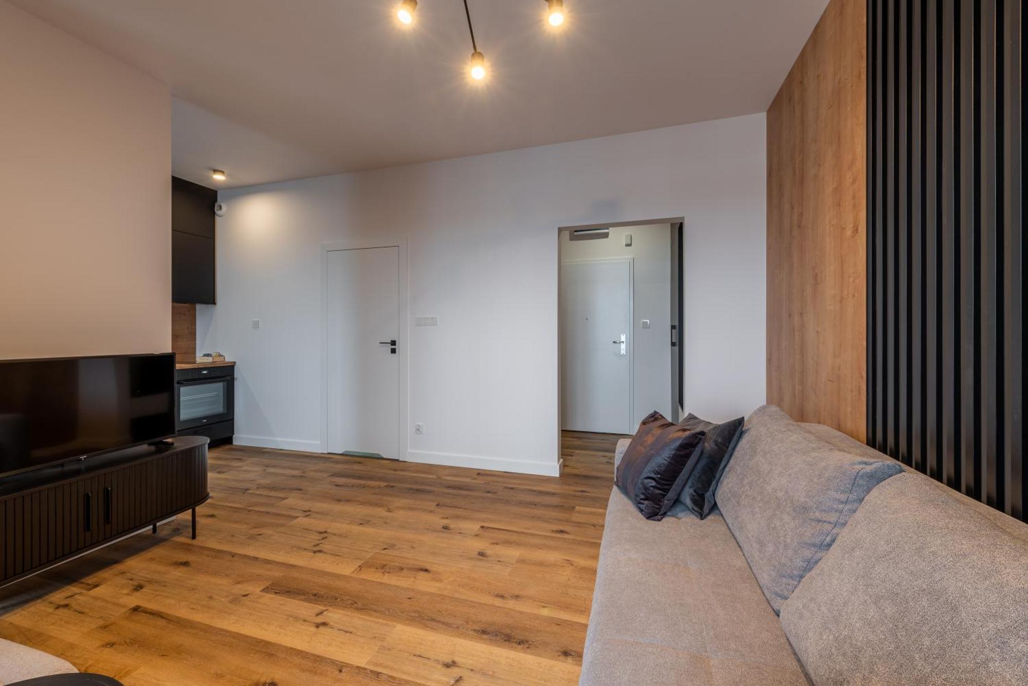 Horyzont Apartamenty- Studio- Sauna&Fitness -Baltycka 2- Sniadania 科沃布热格 外观 照片