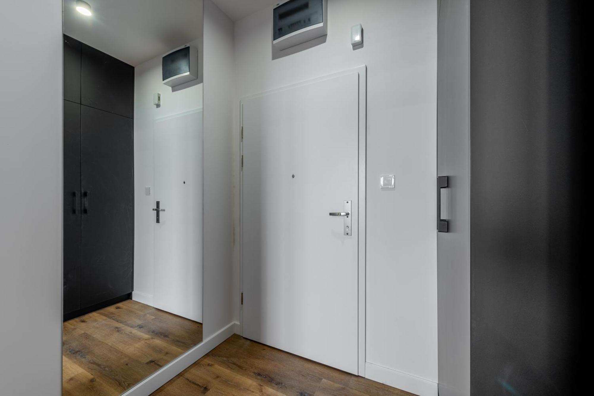Horyzont Apartamenty- Studio- Sauna&Fitness -Baltycka 2- Sniadania 科沃布热格 外观 照片