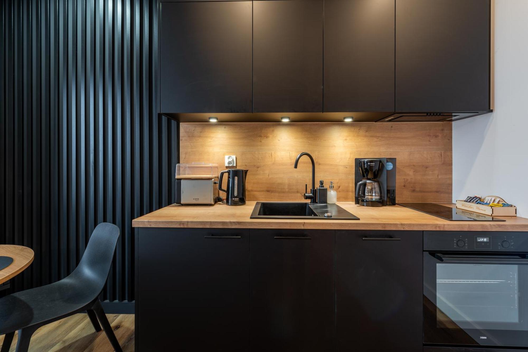Horyzont Apartamenty- Studio- Sauna&Fitness -Baltycka 2- Sniadania 科沃布热格 外观 照片